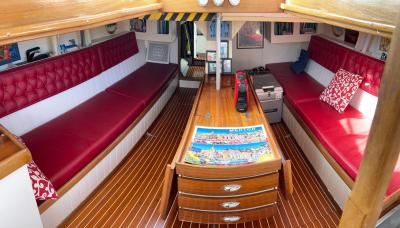 Voilier Garcia ECLIPSE 60 1992 exterieur 9