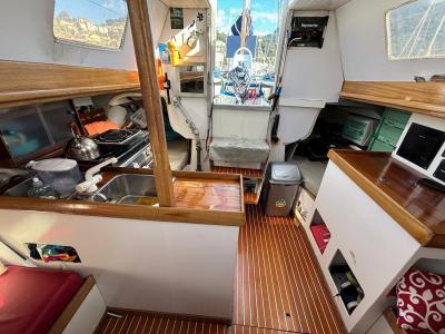 Voilier Garcia ECLIPSE 60 1992 exterieur 7
