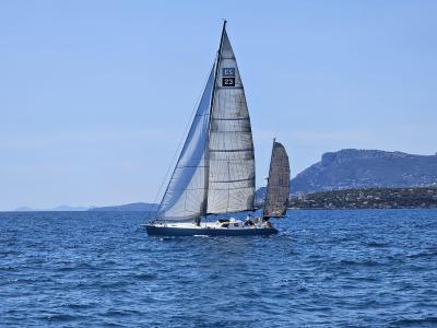 Voilier Garcia ECLIPSE 60 1992 exterieur 5