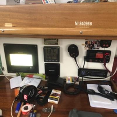 Voilier Garcia ECLIPSE 60 1992 exterieur 22