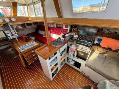 Voilier Garcia ECLIPSE 60 1992 exterieur 10