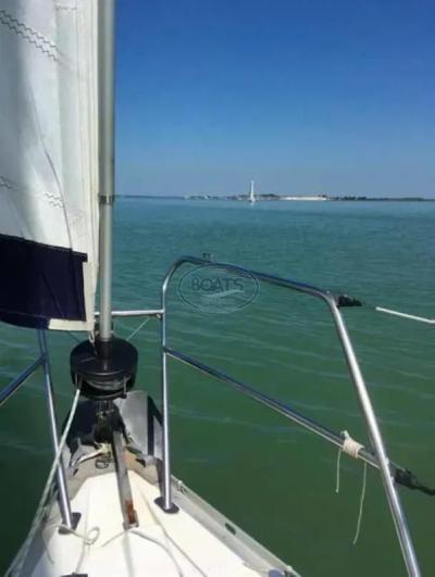 Voilier Jeanneau Sun Odyssey 31 1992 exterieur 3