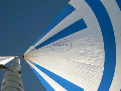 Voilier Jeanneau Sun Odyssey 31 1992 exterieur 4