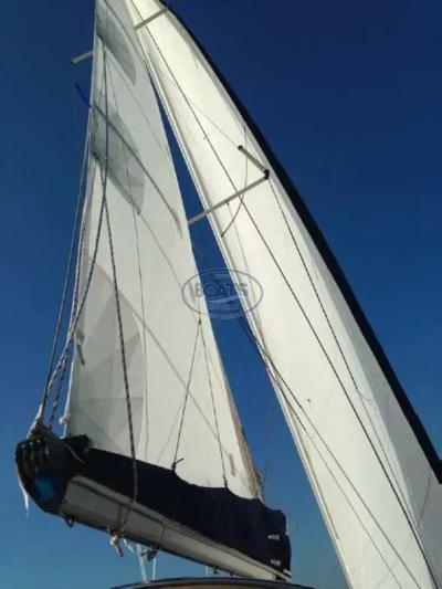 Voilier Jeanneau Sun Odyssey 31 1992 exterieur 5