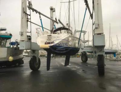 Voilier Jeanneau Sun Odyssey 31 1992 exterieur 6