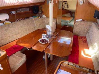 Voilier Jeanneau Sun Odyssey 31 1992 exterieur 7