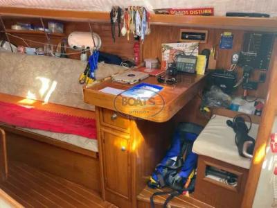 Voilier Jeanneau Sun Odyssey 31 1992 exterieur 8