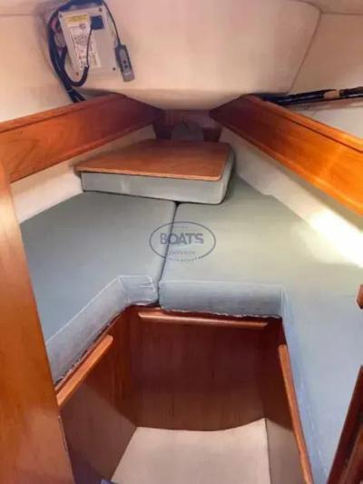 Voilier Jeanneau Sun Odyssey 31 1992 exterieur 9