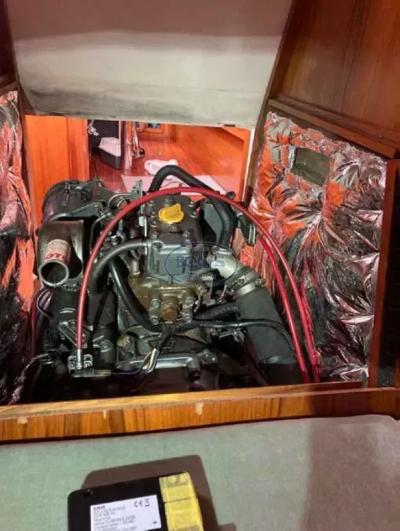 Voilier Jeanneau Sun Odyssey 31 1992 exterieur 10