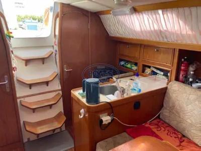 Voilier Jeanneau Sun Odyssey 31 1992 exterieur 11
