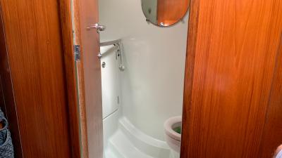 Voilier Beneteau Oceanis 440 1993 exterieur 38