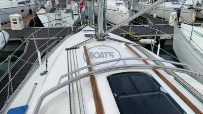 Voilier Beneteau Oceanis 281 1995 exterieur 6