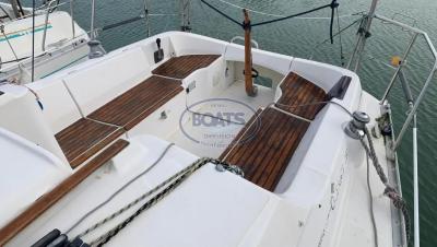 Voilier Beneteau Oceanis 281 1995 exterieur 8