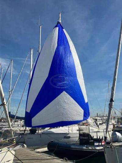 Voilier Beneteau Oceanis 281 1995 exterieur 10