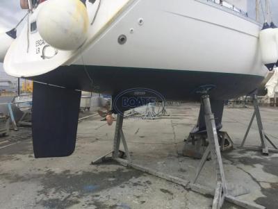 Voilier Beneteau Oceanis 281 1995 exterieur 11