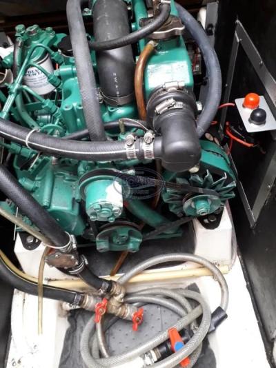 Voilier Etap Etap 30 i 1997 exterieur 13