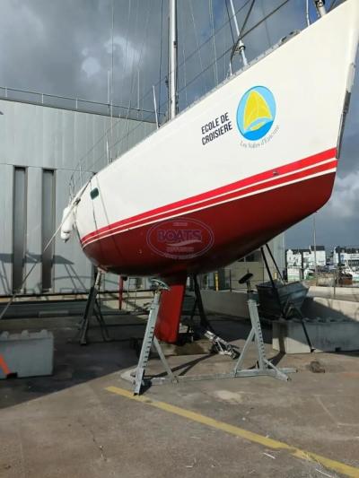 Voilier Jeanneau Sun Fast 42 1997 exterieur 5