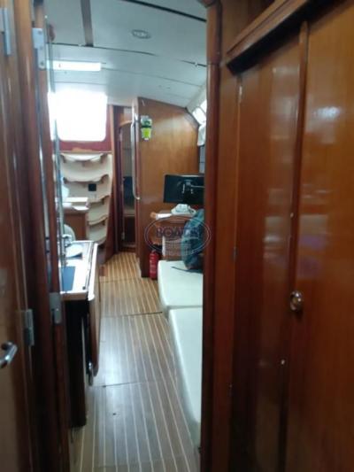 Voilier Jeanneau Sun Fast 42 1997 exterieur 7