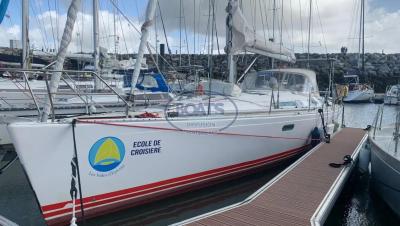 Voilier Jeanneau Sun Fast 42 1997 exterieur 11