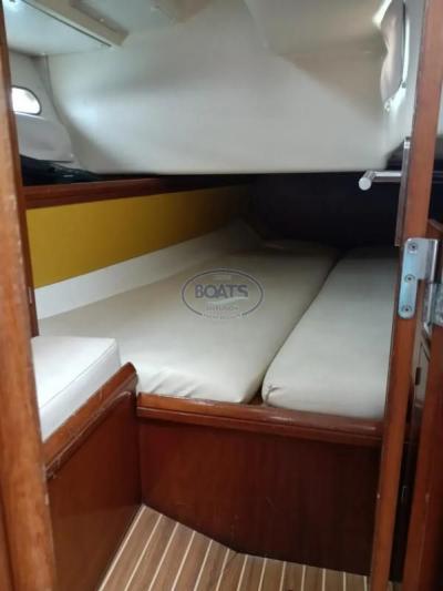Voilier Jeanneau Sun Fast 42 1997 exterieur 12