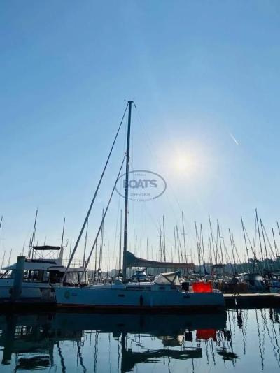 Voilier Jeanneau Sun Fast 42 1997 exterieur 14