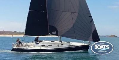 Voilier J Composite J/120 1998 exterieur 1