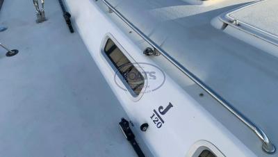 Voilier J Composite J/120 1998 exterieur 4