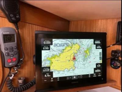 Voilier J Composite J/120 1998 exterieur 5