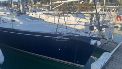 Voilier J Composite J/120 1998 exterieur 6