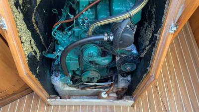 Voilier J Composite J/120 1998 exterieur 8