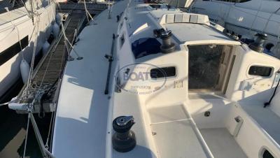 Voilier J Composite J/120 1998 exterieur 9