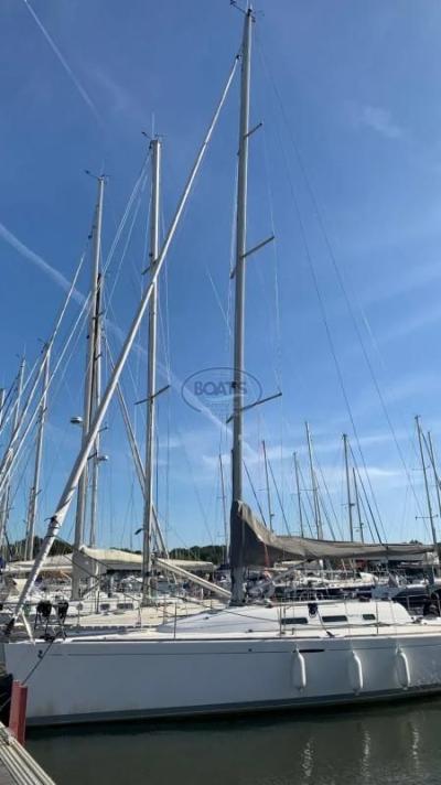 Voilier Beneteau First 40.7 1999 exterieur 4