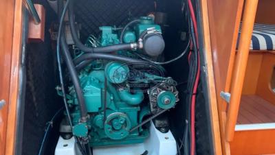 Voilier Beneteau First 40.7 1999 exterieur 5