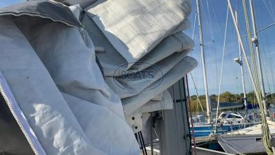 Voilier Beneteau First 40.7 1999 exterieur 6