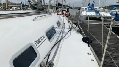 Voilier Beneteau First 40.7 1999 exterieur 10