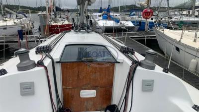 Voilier Beneteau First 40.7 1999 exterieur 12