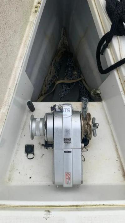 Voilier Beneteau First 40.7 1999 exterieur 14