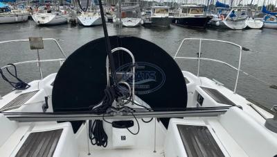 Voilier Beneteau First 40.7 1999 exterieur 15