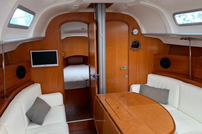 Voilier Beneteau First 40.7 2000 exterieur 11