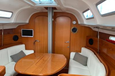 Voilier Beneteau First 40.7 2000 exterieur 12