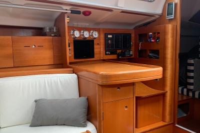 Voilier Beneteau First 40.7 2000 exterieur 14