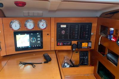 Voilier Beneteau First 40.7 2000 exterieur 15