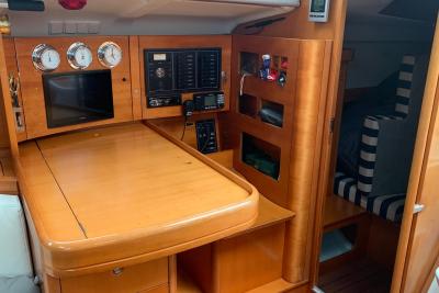 Voilier Beneteau First 40.7 2000 exterieur 16