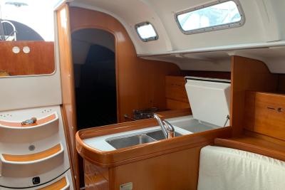 Voilier Beneteau First 40.7 2000 exterieur 17