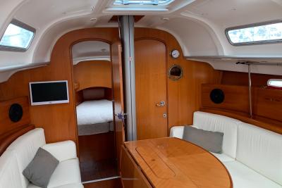 Voilier Beneteau First 40.7 2000 exterieur 18