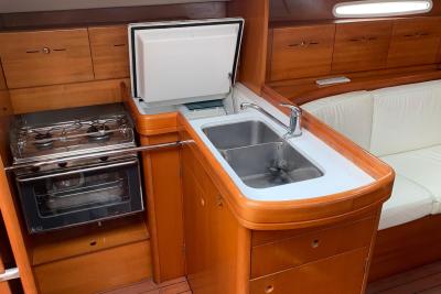 Voilier Beneteau First 40.7 2000 exterieur 19