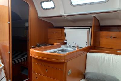 Voilier Beneteau First 40.7 2000 exterieur 20