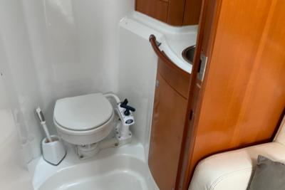 Voilier Beneteau First 40.7 2000 exterieur 21