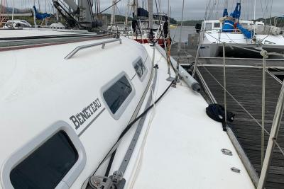Voilier Beneteau First 40.7 2000 exterieur 27