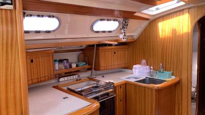 Voilier Dufour Gib